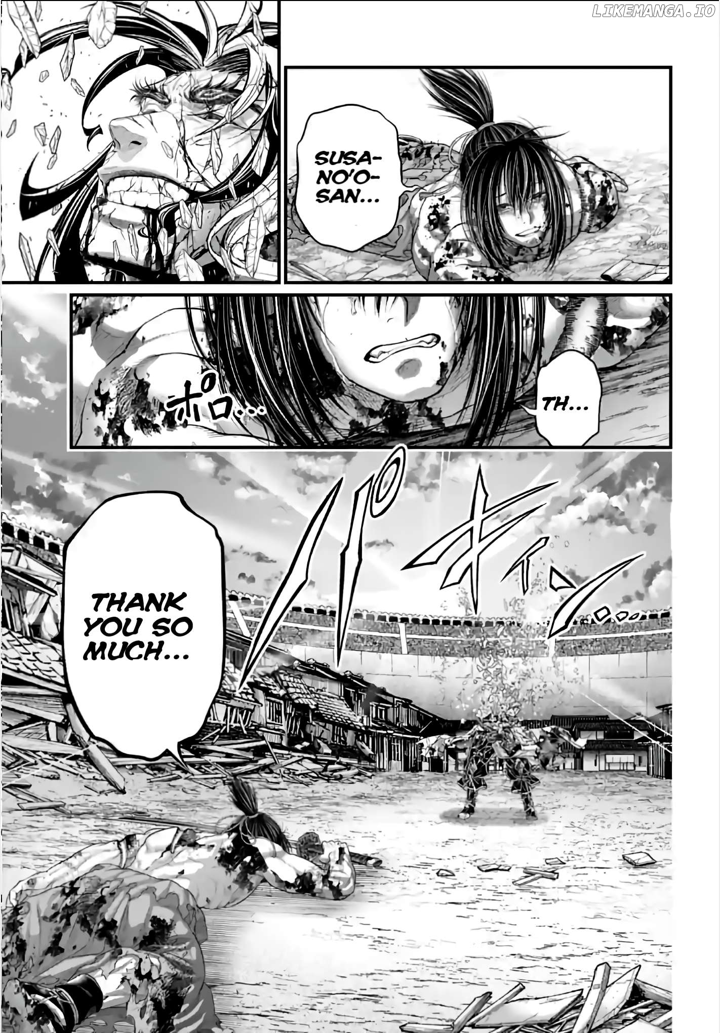 Record Of Ragnarok, Chapter 95 image 41